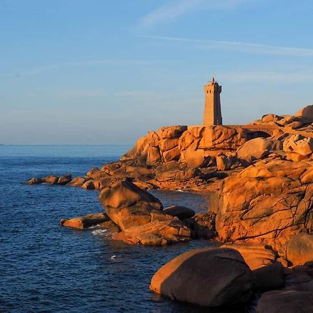 Studio Expose Plein Sud Vu Sur Le Port De Plaisance Перос-Гирек Екстериор снимка