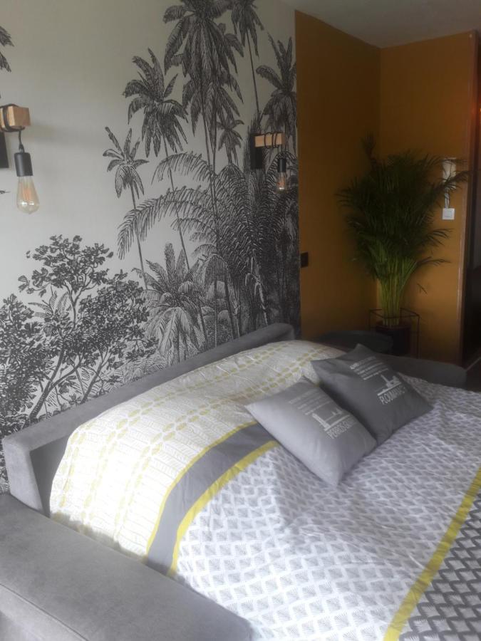 Studio Expose Plein Sud Vu Sur Le Port De Plaisance Перос-Гирек Екстериор снимка