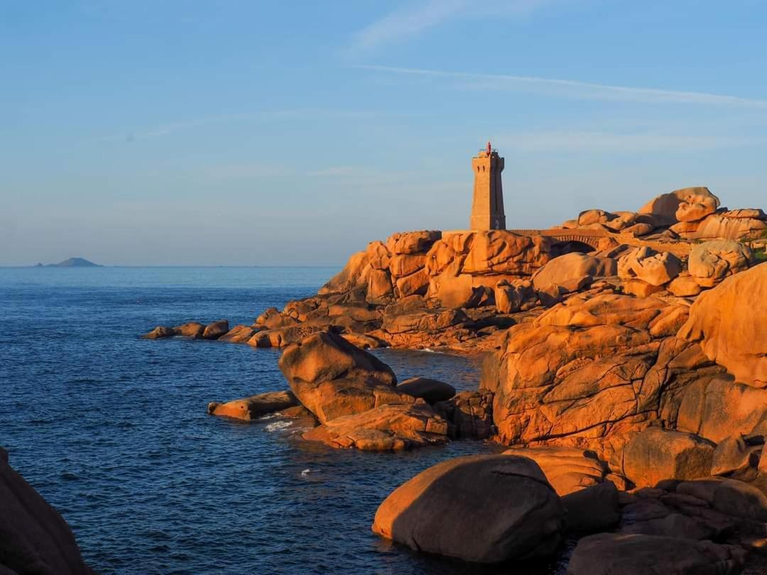 Studio Expose Plein Sud Vu Sur Le Port De Plaisance Перос-Гирек Екстериор снимка